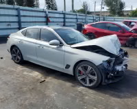 Car Image 2025 GENESIS G70