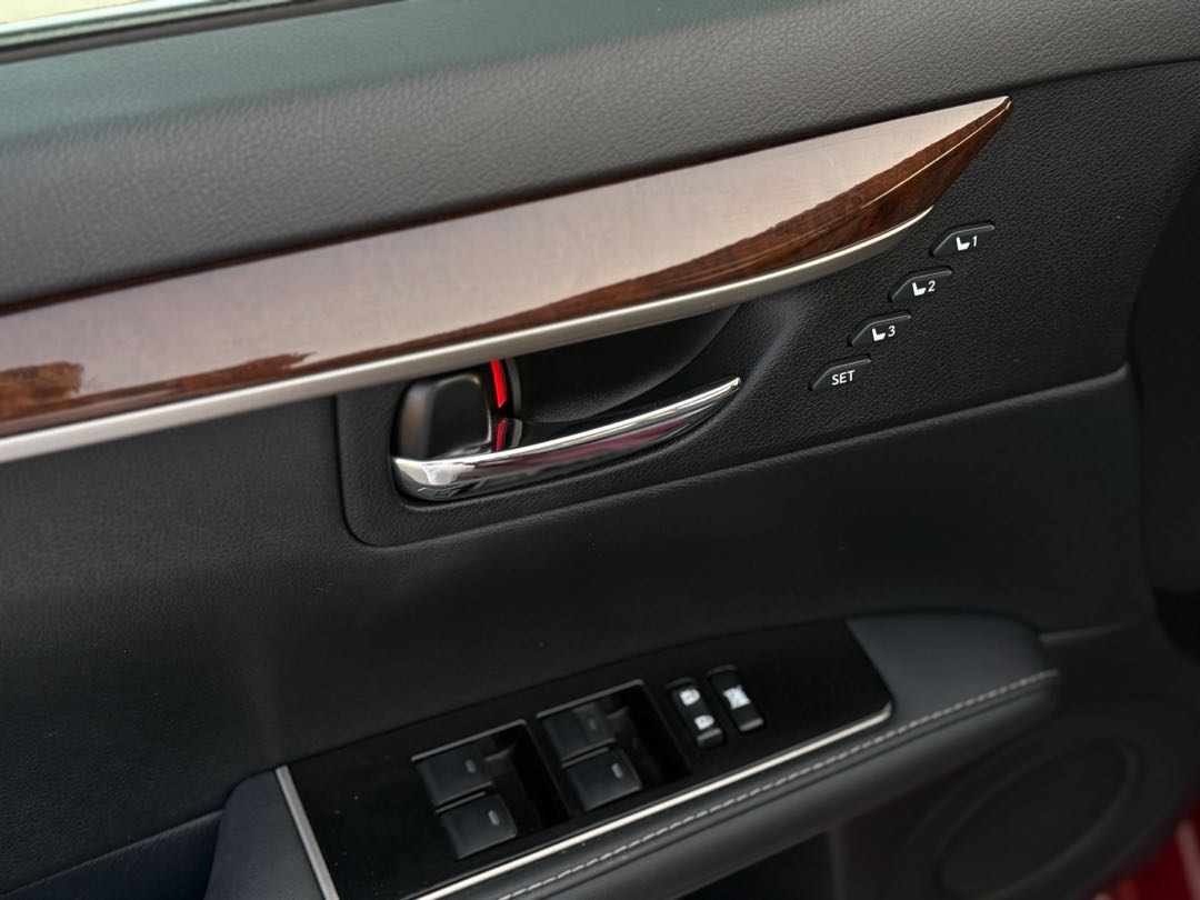 Car Image 2017 LEXUS ES 350
