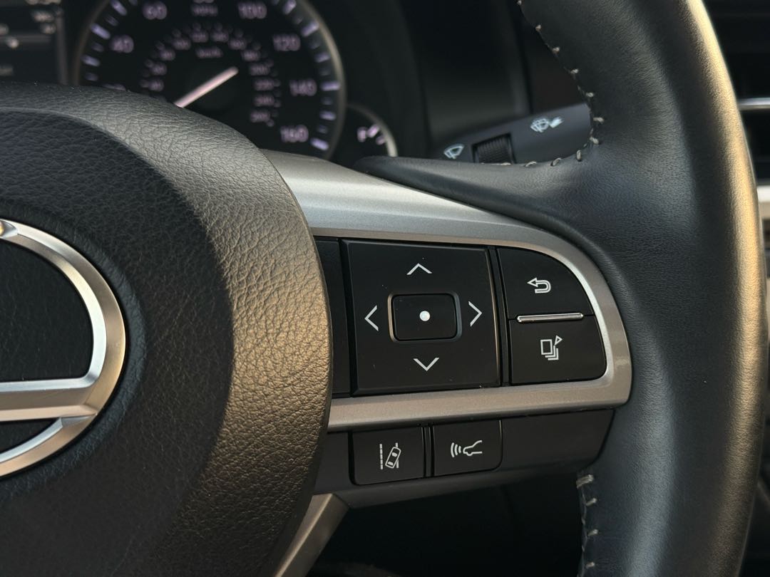 Car Image 2017 LEXUS ES 350