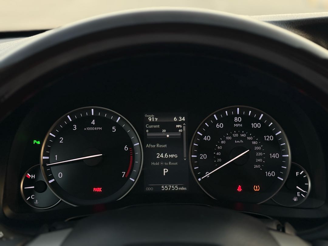 Car Image 2017 LEXUS ES 350
