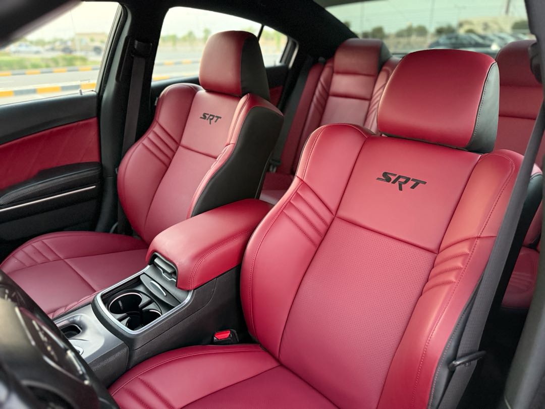 Car Image 2019 DODGE CHARGER R/T