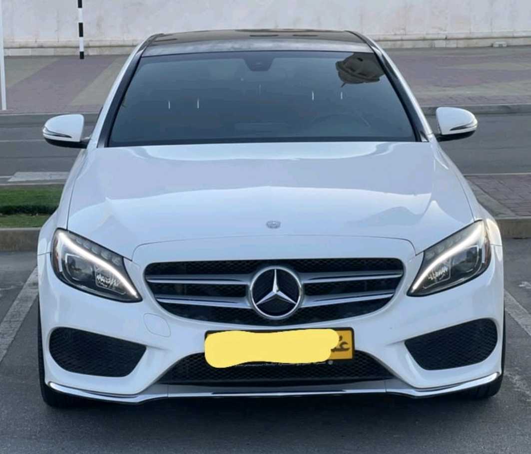 Car Image 2017 MERCEDES C Class 300
