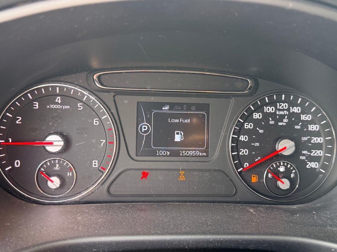 Car Image 2018 KIA SORENTO