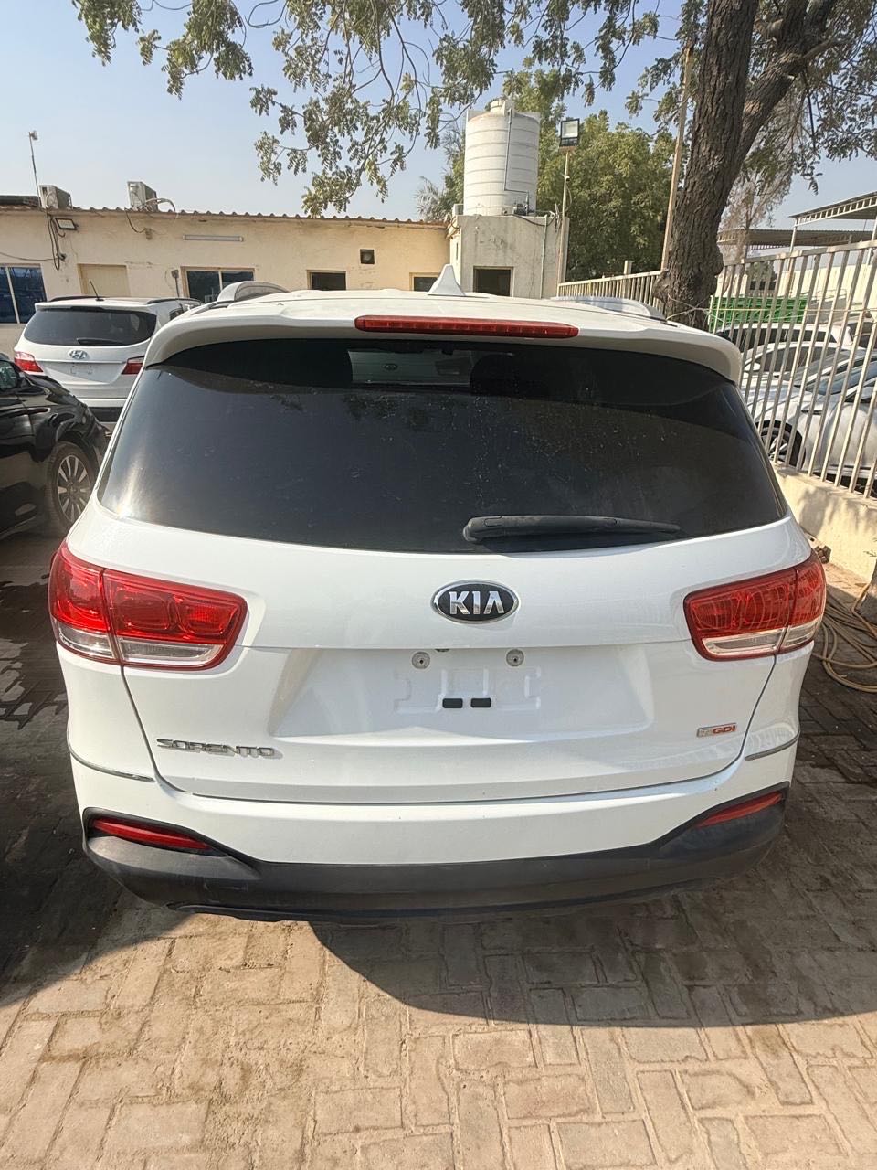 Car Image 2018 KIA SORENTO