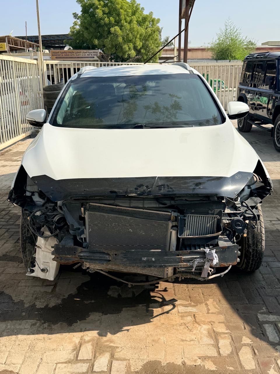 Car Image 2018 KIA SORENTO