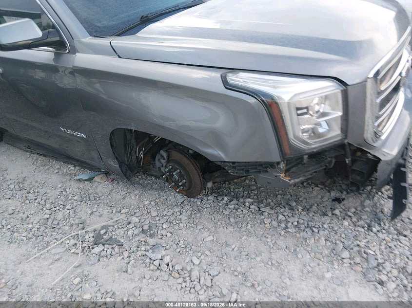 Car Image 2018 GMC YUKON