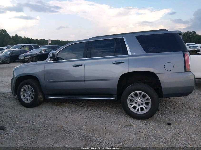 Car Image 2018 GMC YUKON