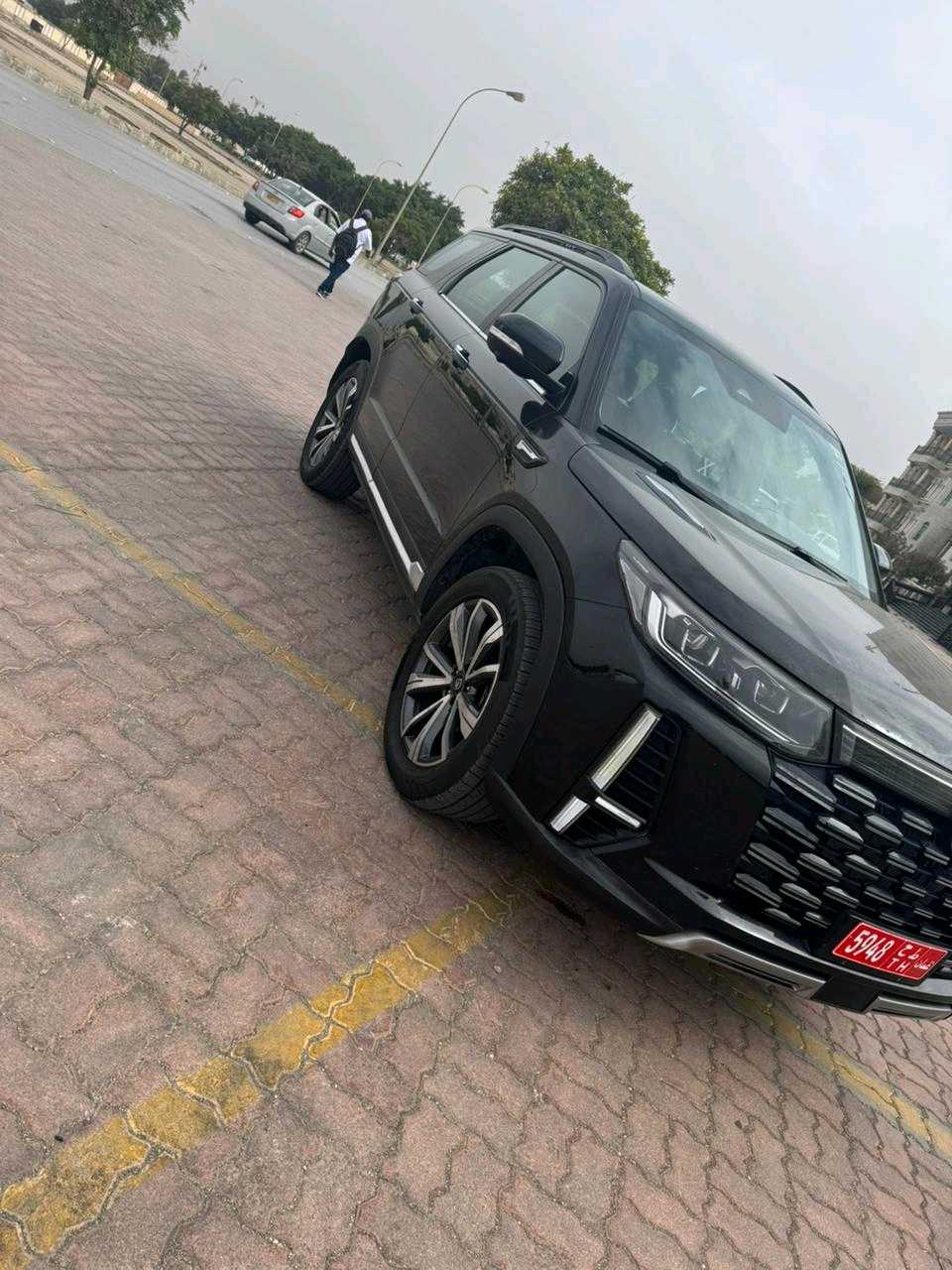 CHANGAN CS95 2024