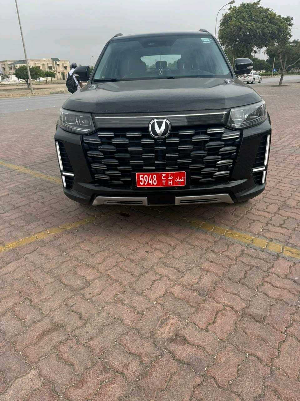 CHANGAN CS95 2024