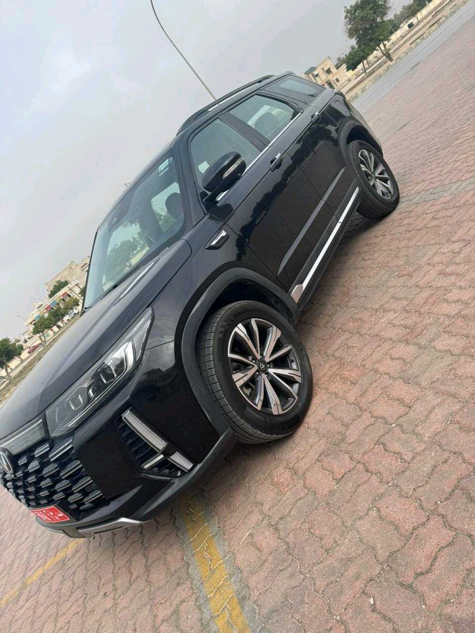 CHANGAN CS95 2024