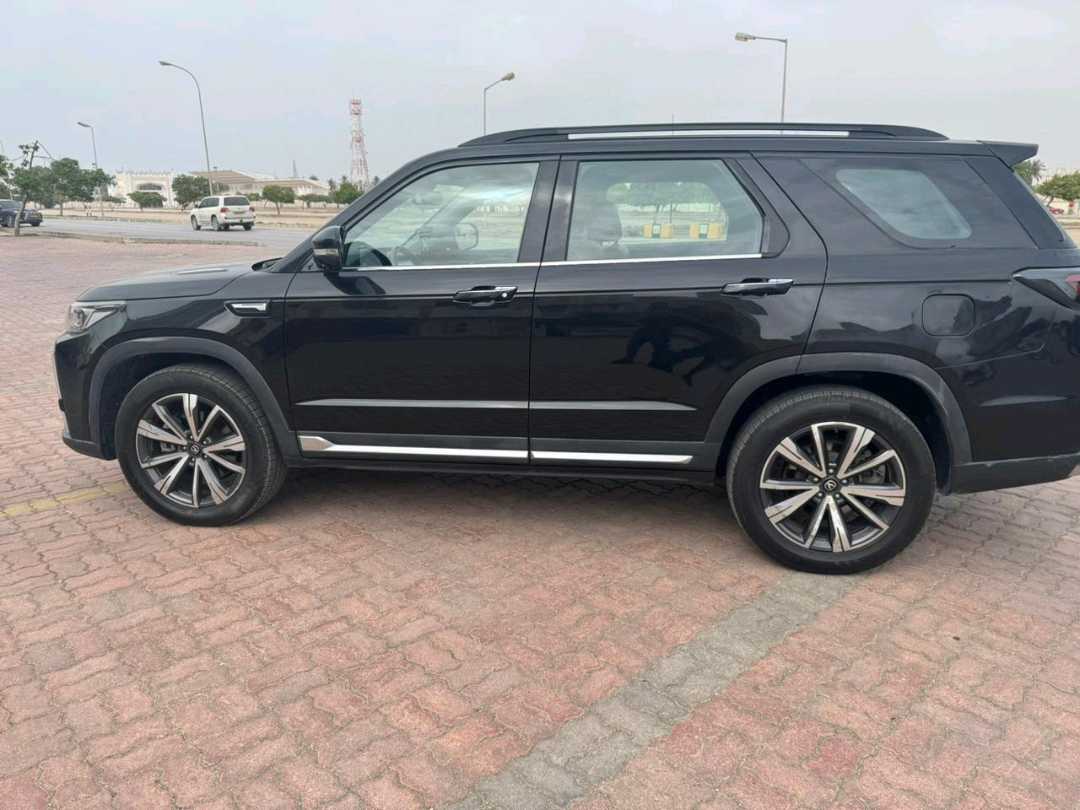 CHANGAN CS95 2024