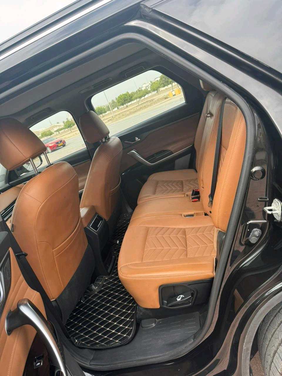 CHANGAN CS95 2024