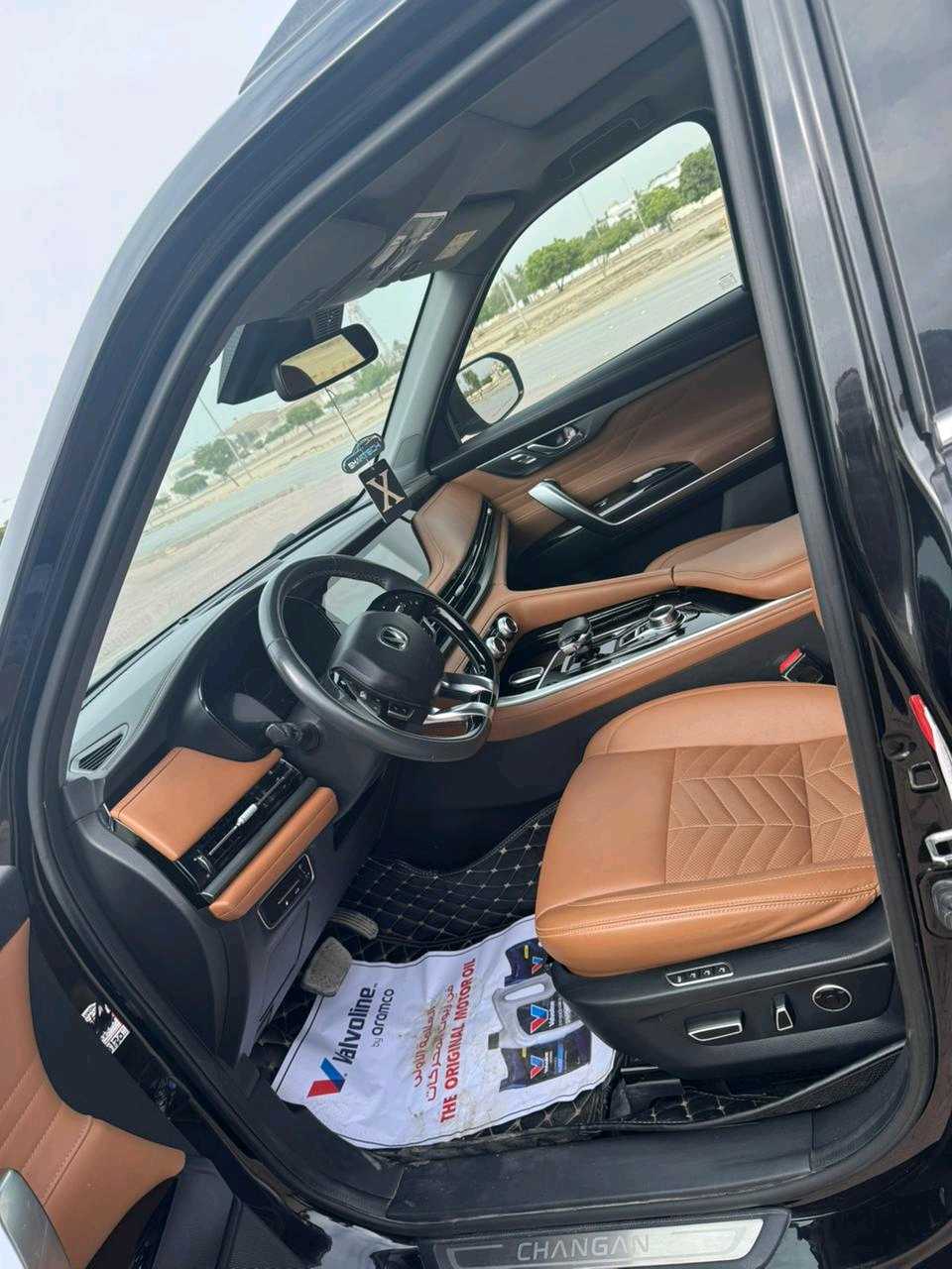 CHANGAN CS95 2024