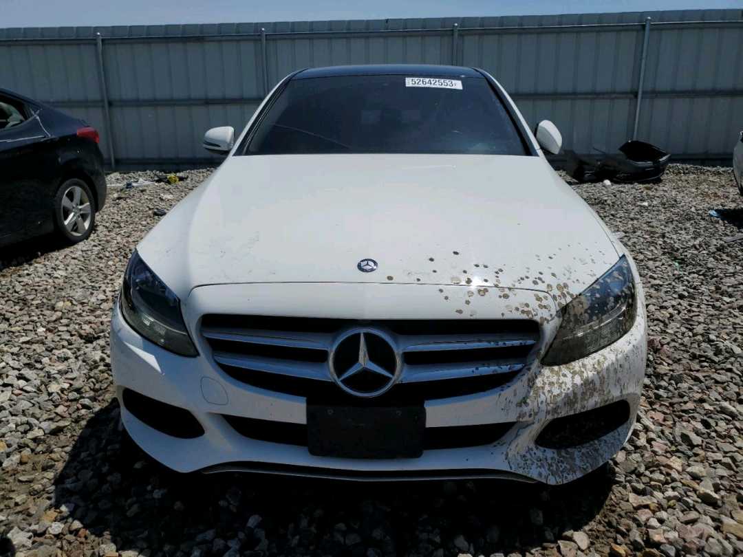 MERCEDES C Class 300 2017