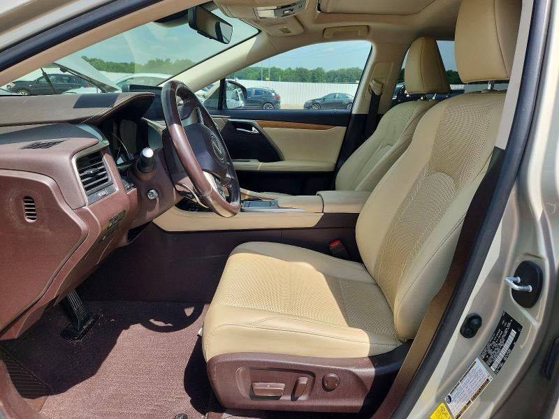 Car Image 2020 LEXUS RX