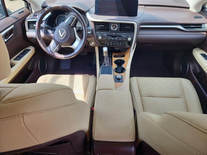 Car Image 2020 LEXUS RX