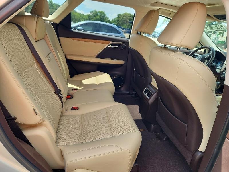 Car Image 2020 LEXUS RX