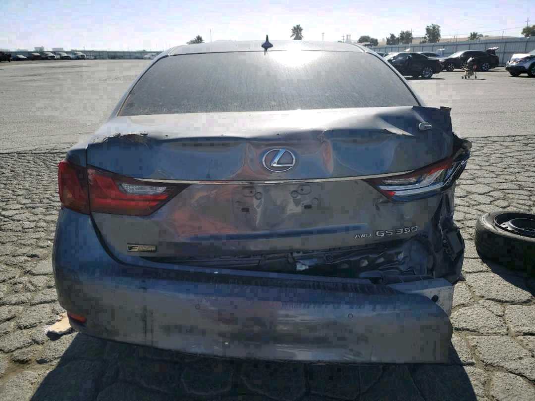 Car Image 2014 LEXUS GS