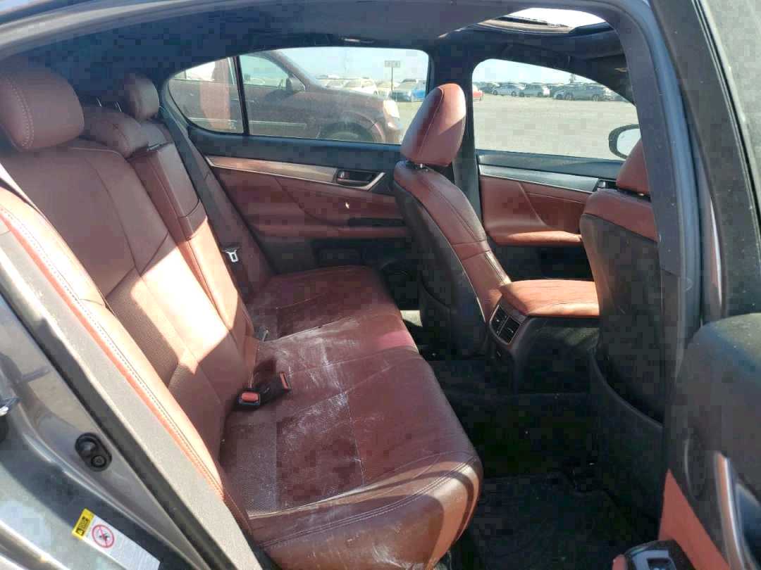 Car Image 2014 LEXUS GS