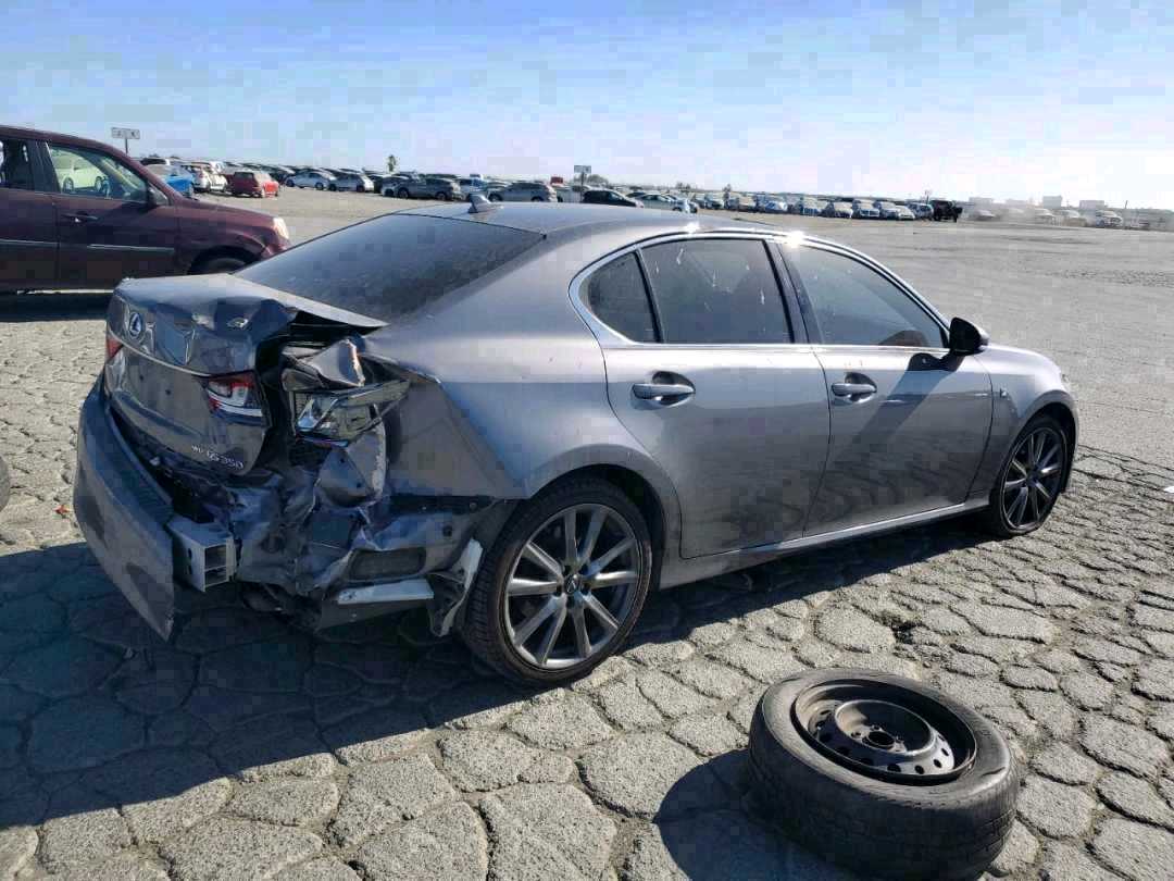 Car Image 2014 LEXUS GS