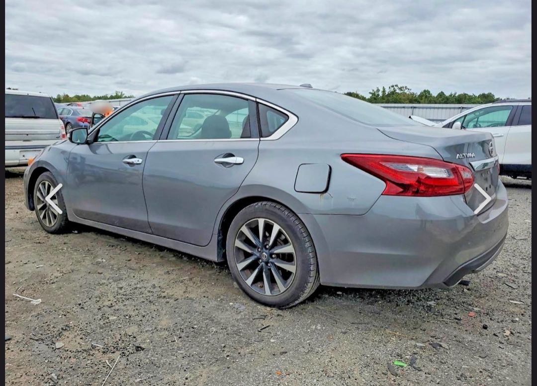 Car Image 2018 NISSAN ALTIMA