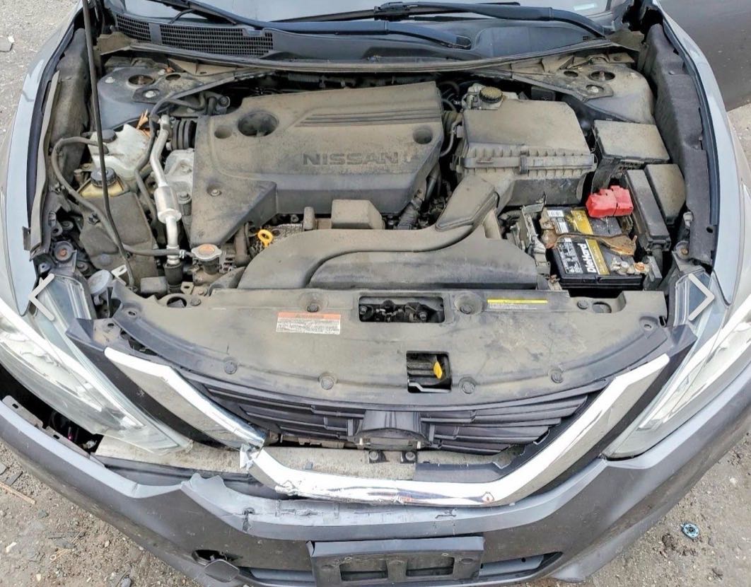 Car Image 2018 NISSAN ALTIMA