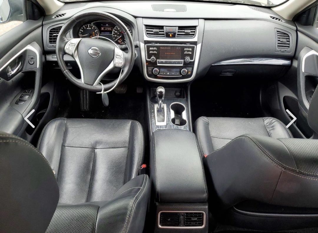 Car Image 2018 NISSAN ALTIMA