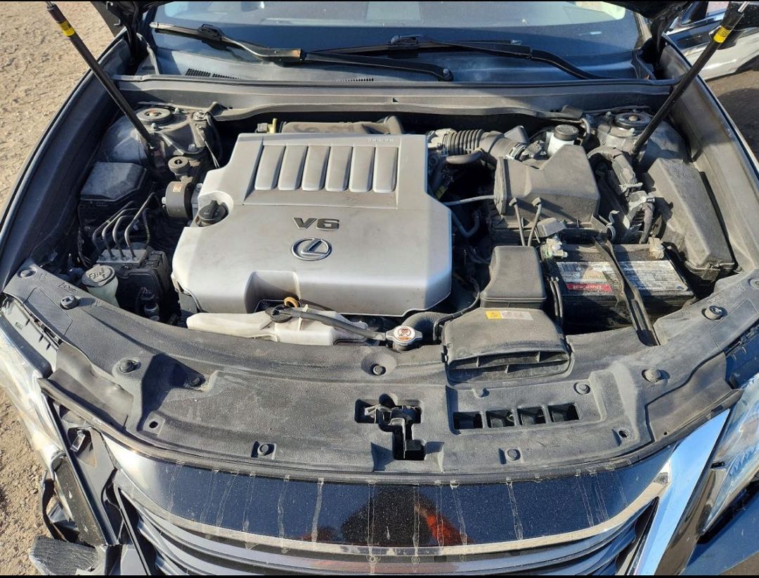 Car Image 2018 LEXUS ES