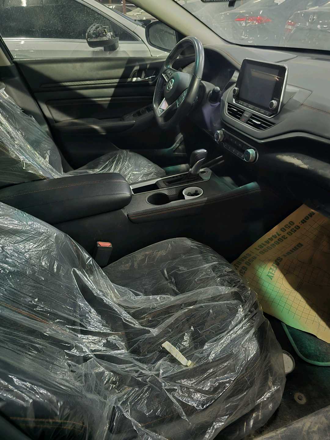 Car Image 2021 NISSAN ALTIMA
