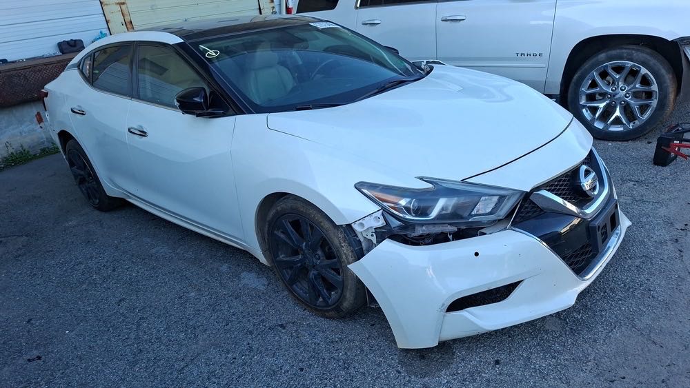 NISSAN MAXIMA PLATINUM 2018
