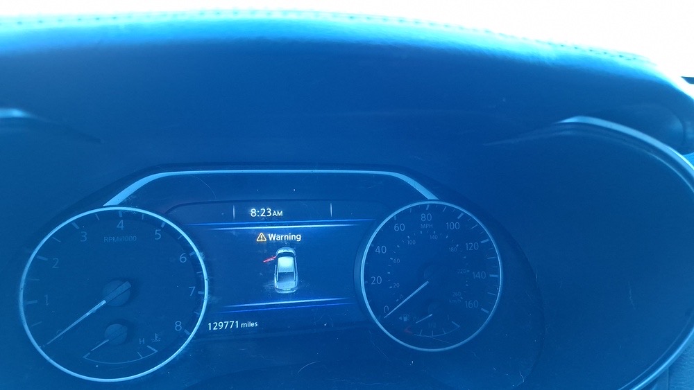 Car Image 2018 NISSAN MAXIMA
