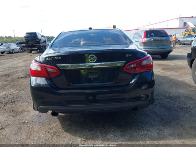 Car Image 2018 NISSAN ALTIMA