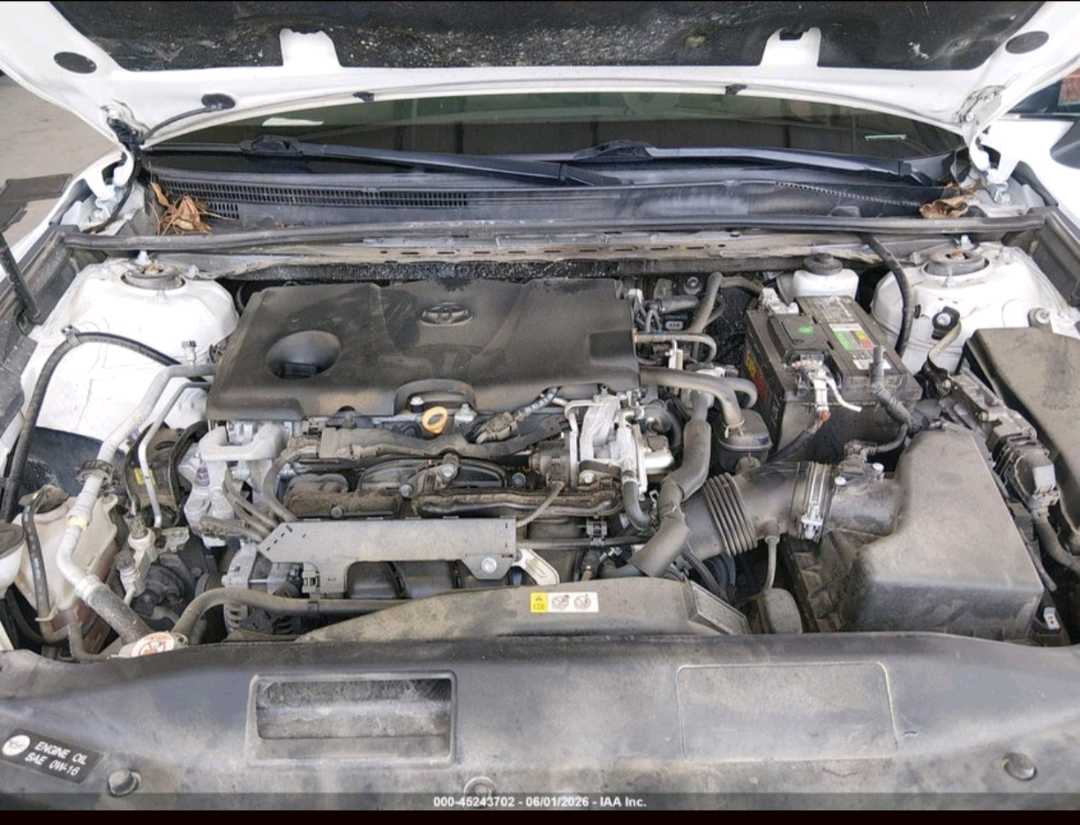 Car Image 2020 TOYOTA CAMRY