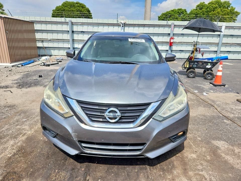 Car Image 2018 NISSAN ALTIMA