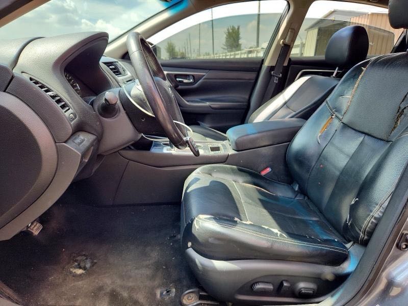 Car Image 2018 NISSAN ALTIMA