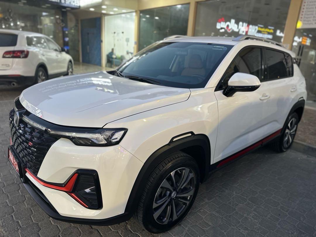 CHANGAN CS35 2025
