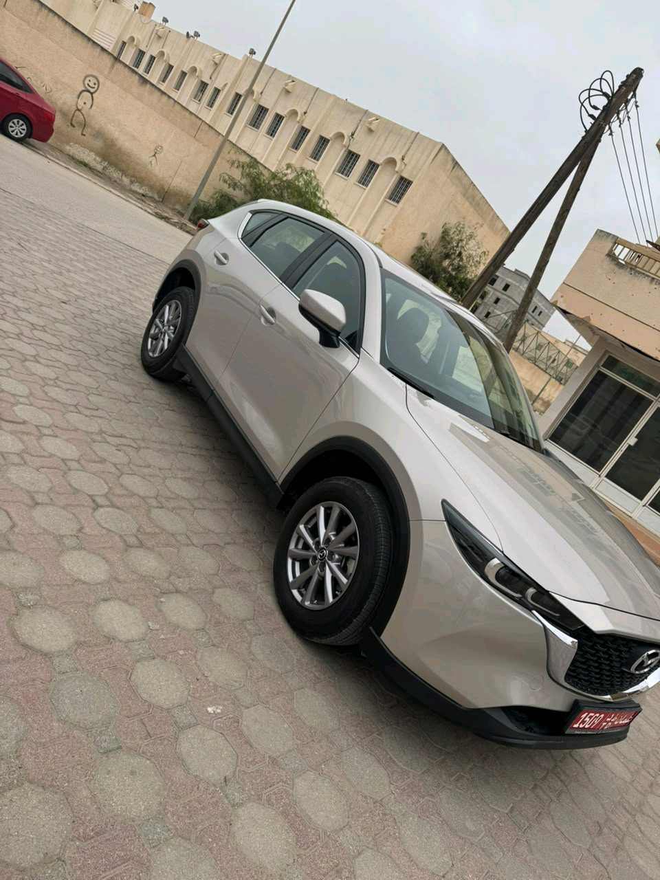 MAZDA CX-5 2025