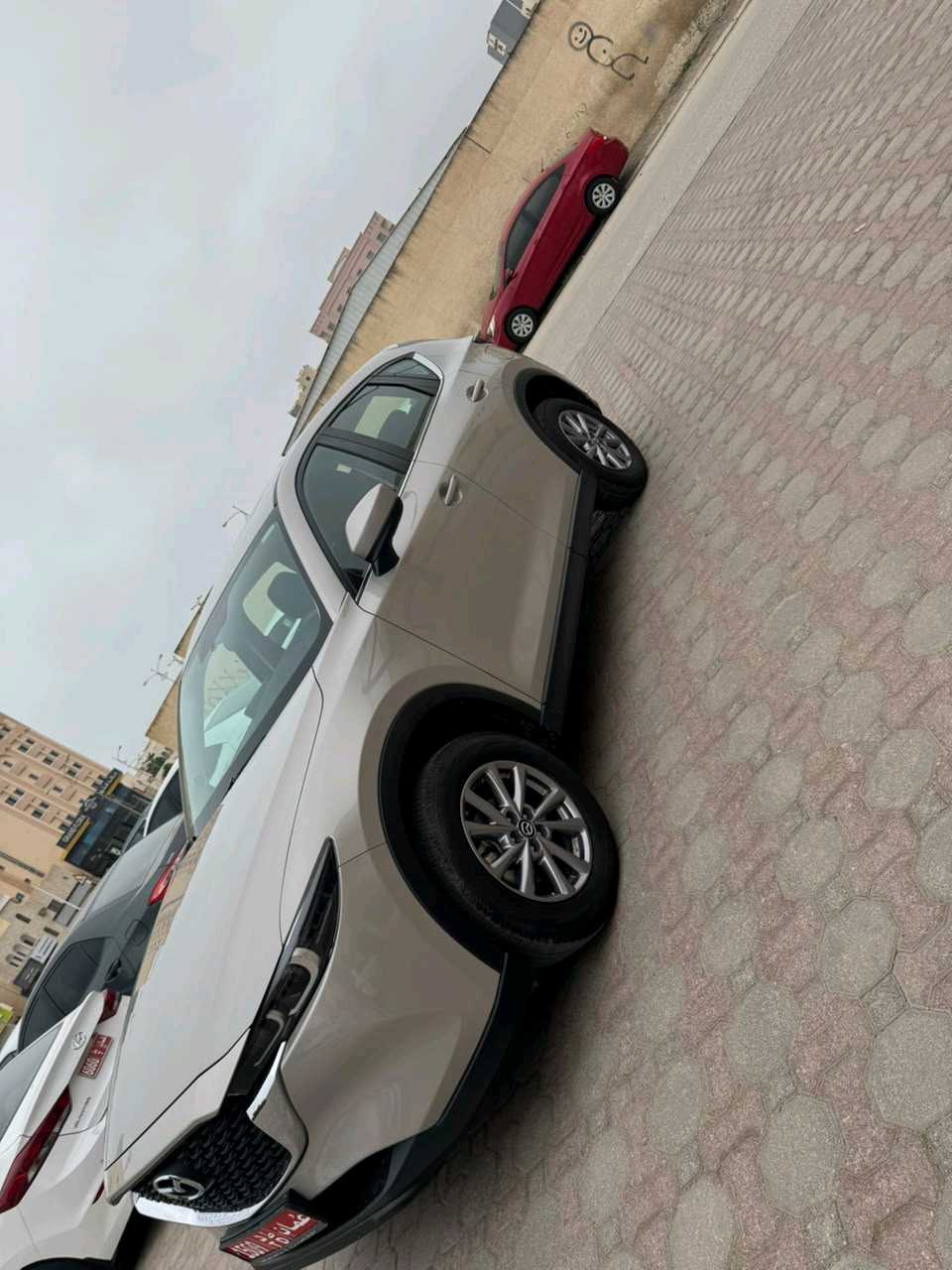 MAZDA CX-5 2025