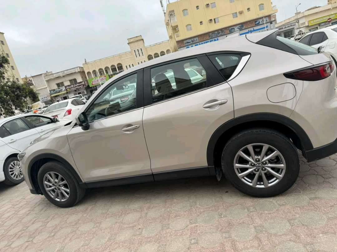 MAZDA CX-5 2025