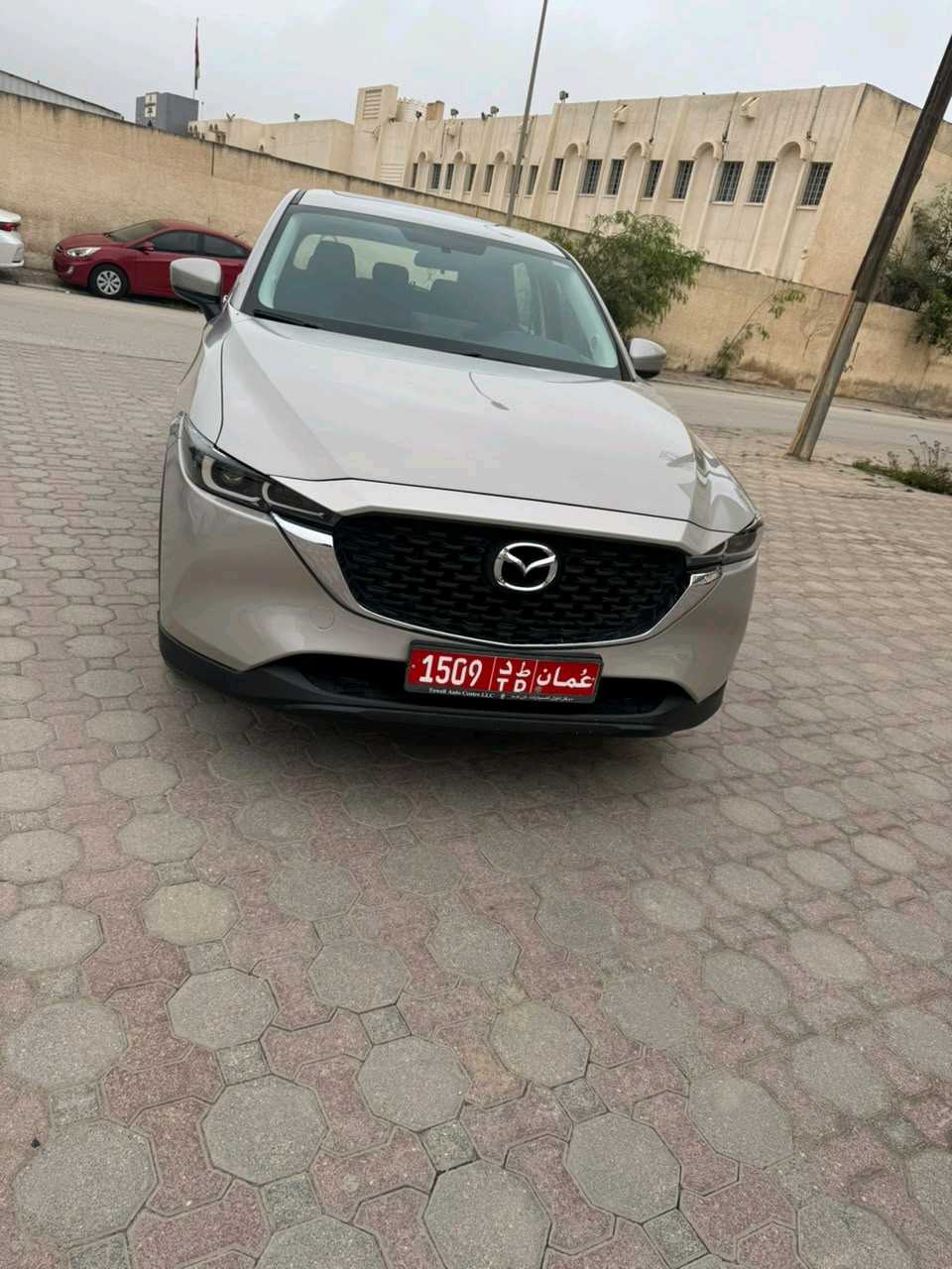 MAZDA CX-5 2025