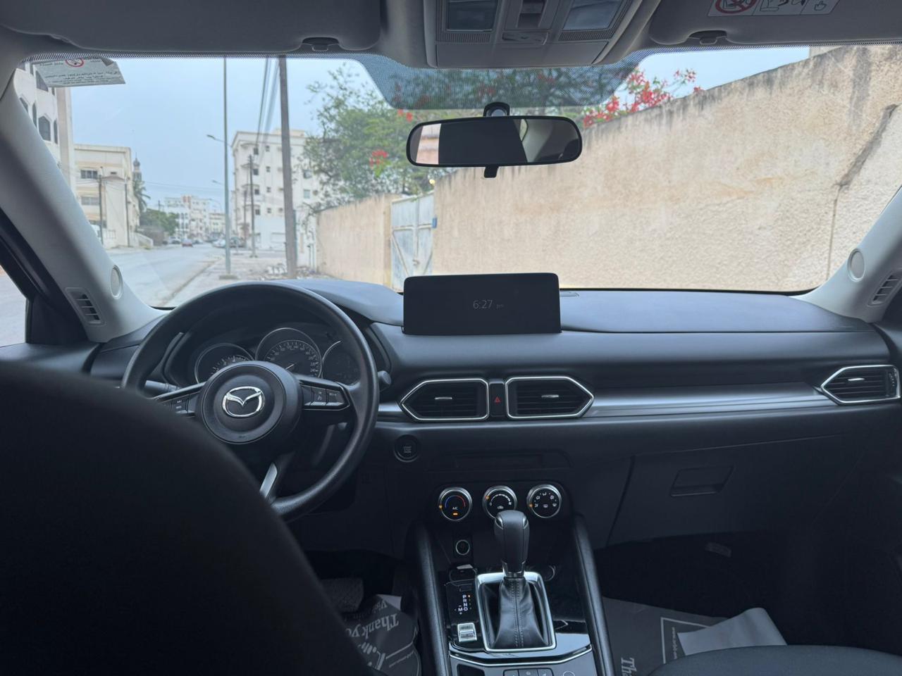 MAZDA CX-5 2025