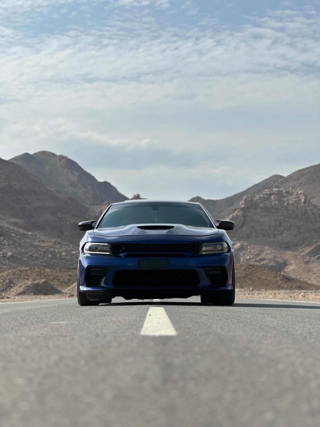 Car Image 2019 DODGE CHARGER SXT