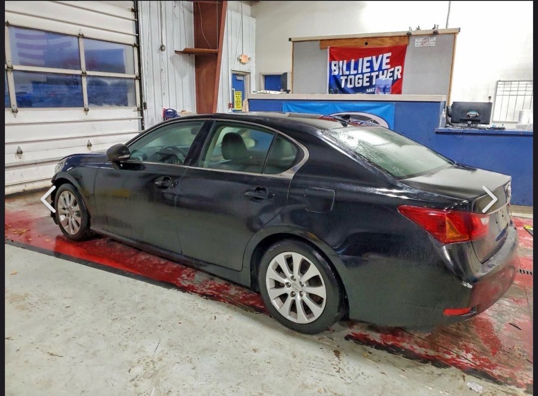 Car Image 2014 LEXUS GS