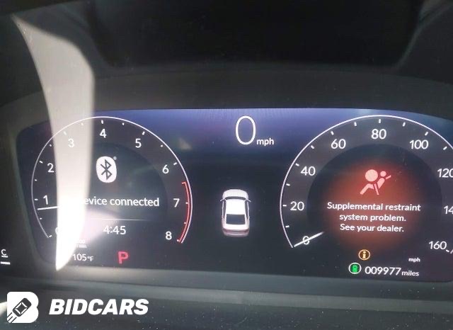 Car Image 2025 HONDA ACCORD