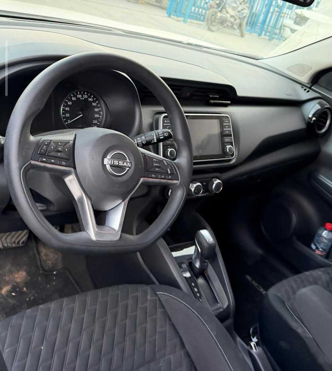 Car Image 2023 NISSAN KICKS