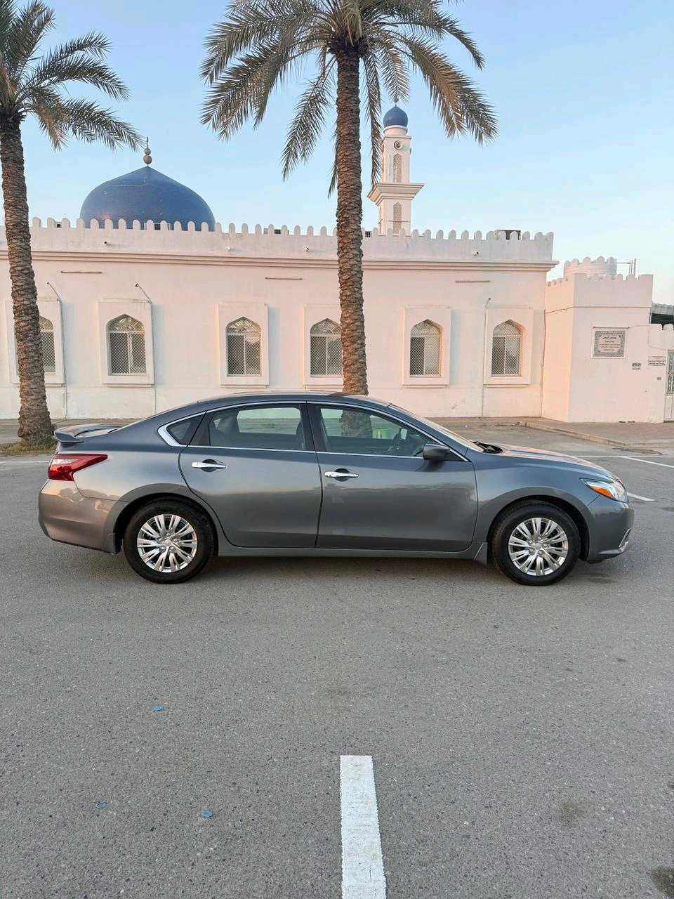 Car Image 2018 NISSAN ALTIMA S