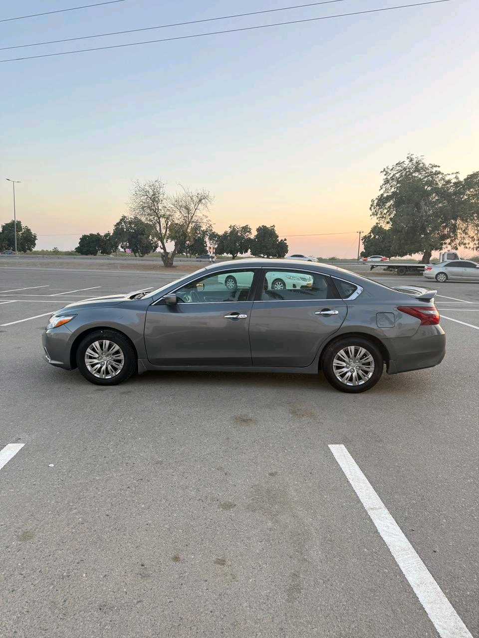Car Image 2018 NISSAN ALTIMA S