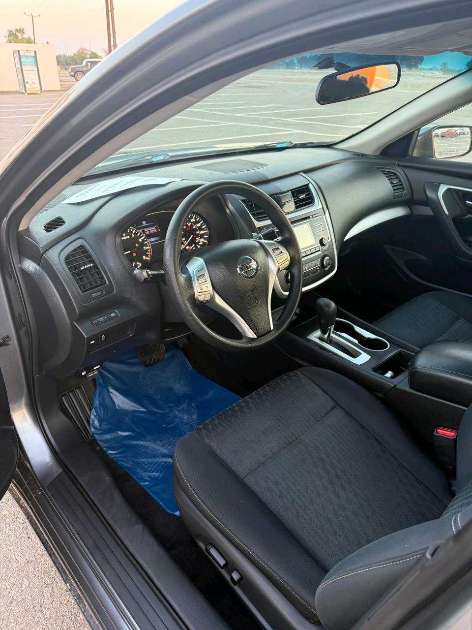 Car Image 2018 NISSAN ALTIMA S