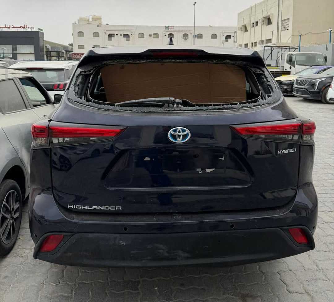 Car Image 2022 TOYOTA HIGHLANDER