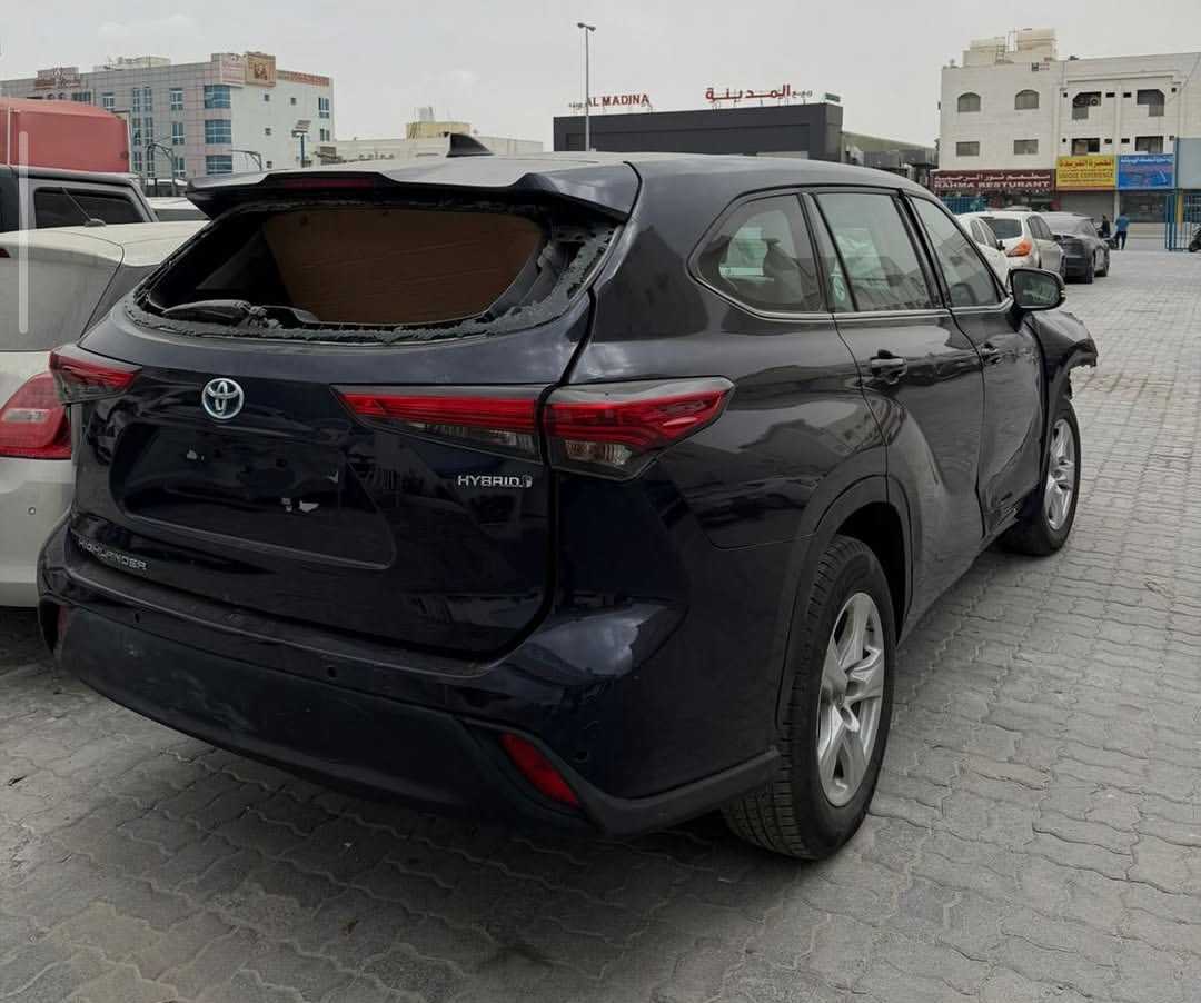 Car Image 2022 TOYOTA HIGHLANDER